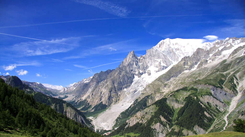 Ski alpin - Courmayeur Mont Blanc Funivie